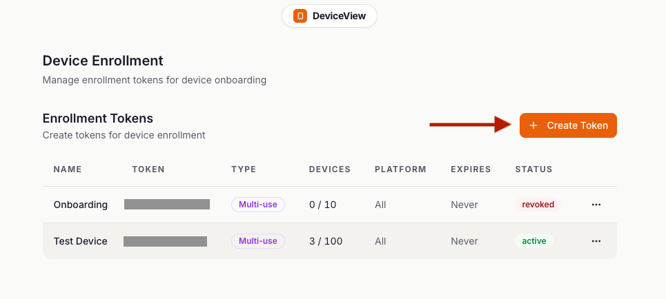 Start Remote Session